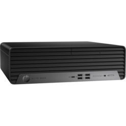 HP EliteDesk 800 G9 | i3-14100 | 8 GB | 256 GB | Win 11 Pro | Refurbished